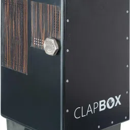Clapbox CB50 PRO Cajon-2 instruments in1 with Side Bongos Cajons-image-63