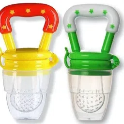 FEEDER-COMBOD- Silicon Nipple & BPA Free Plastic Handler-38