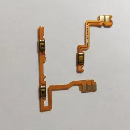 mobileworld 100% ORIGNAL OPPO F11 PRO Power On Off & Volume Button Flex (COMBO) Volume Button Flex Cable-20