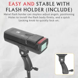 KODAK Pro Series S202 Speed Flash Flash image 5