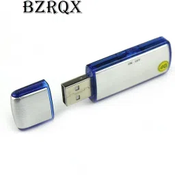 Bzrqx Mini Digital Voice Recorder with Flash Drive-Voice Recorder 4 GB Voice Recorder 4 GB Voice Recorder-19