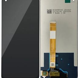 SSP TELECOM IPS LCD Mobile Display for Realme Realme 6,7,6s, narzo 20pro, Narzo 30-44