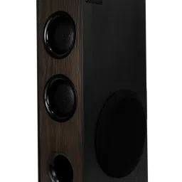 Qcluellu 19 =FG TOWER SPEAKER DJ Sound Stereo bass Built-in FM 80 W Bluetooth Tower Speaker-10