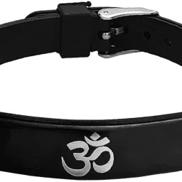 Alloy, Stainless Steel Rhodium Bracelet-image-80