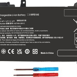 R & I RE03XL Laptop Battery Compatible for HP ProBook 430 440 445 450 455R G6 430 440 445 450 G7 ZHAN 66 Pro 13 G2 14 G2 14 G3 15 G2 Series L32656-002 L32656-005 L32407-2C1 L32407-541 L32407-AC1 HSTNN-OB1C 3 Cell Laptop Battery-image-17