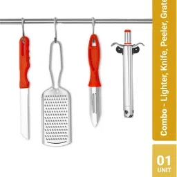 Stainless Steel Kitchen Tool Set-image-80
