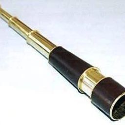 Sian Brass Handicraft Telescope Full Brass18Inch Telescope 18" Telescope for Stars Moon with Leather Catadioptric Telescope-image-65
