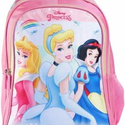 Enchanting Disney Princess School Bag Lightweight, Durable Waterproof School Bag-image-50