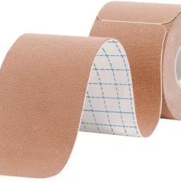 WATERPROFF STRETCHABLE HIGH EALSTIC SPORTS MUSCLE RELEIF K TAPE FOR ATHLETES First Aid Tape-image-14