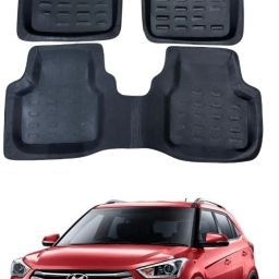 Polyutherine 3D Mat For Hyundai Creta-image-85