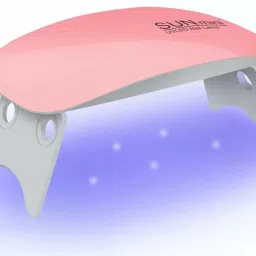 Mini Nail Lamp Usb UV Nail Dryer Gel Nail Polish Art Tool, SUN Mini Nail Dryer 6W UV Gel Polish Curing LED Lamp Portable Manicure Tool Nail Polish Dryer Nail Polish Dryer (UV Power 6 W) Nail Polish Dryer-picture-17