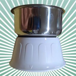 Havells Mixer Rigo & Stilus Chutney Attachment Jar {Original Jar} Mixer Juicer Jar-image-54