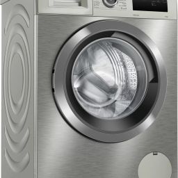9 kg 1400RPM Fully Automatic Front Load with In-built Heater Silver-17