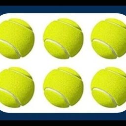New-New-Tennis ball _10Pack of 6 Tennis Ball-image-82
