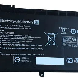 SOLUTIONS-365 Compatible CN03XL battery for HP Pavilion x360 13-u121TU, Stream 14-ax005ns 4 Cell Laptop Battery-image-28