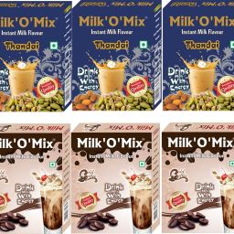 Thandai and Cold Coffee Flavored Milk Powder-image-14