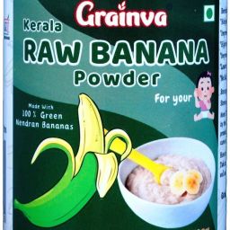 Raw Banana Powder For Babies From Kerala|No Preservatives|No Milk|No Added Sugar-13