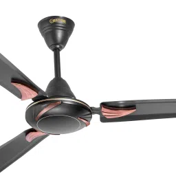 Glossy Ultra High Speed 100% CNC Winding 48 Inch Decorative 1200 3 Blade Ceiling Fan-image-12