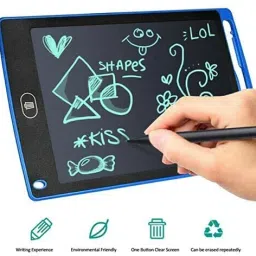 geutierl LCD Writing Tablet for Kids – 8.5 Inch Reusable Digital Drawing Pad with Stylus image 2