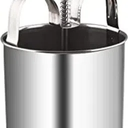 Stainless Steel Medu Vada Maker with Stand, mendu Wada Machine - Pack of 1 Vada Maker-picture-18
