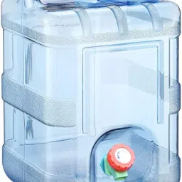 Camping 15L Water Can with Tap Travelling Water Storage Jar Can Water Dispenser Bottled Water Dispenser-image-66