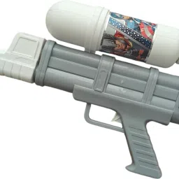23 Inch M4 M16 Long Range Pressure Water Gun Holi Pichkari Gun 650ML Capacity Water Gun-image-23