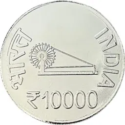 Limited Period Quick Deal Indira Gandhi Silverplated Fantasy token Memorial Coin Medieval Coin Collection-14