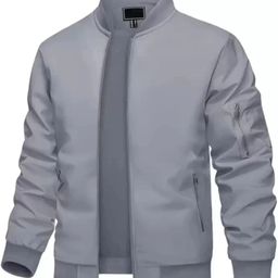 mia fashion Men Solid Bomber Jacket-picture-9