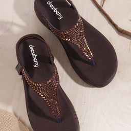 dressberry Women Flats Sandal-picture-20