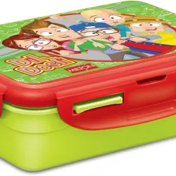 Premium MINI FUN TREAT STEEL with One Year Warranty 1 Containers Lunch Box-12