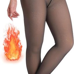 Women Opaque Stockings-image-49