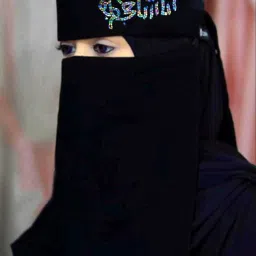 Solid Chiffon Women Black Fancy Scarf-image-15