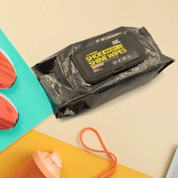 ACHRO TECH Shoe Cleaning Wet Wipes (80 Pack) - Travel Friendly! Shiner-image-43