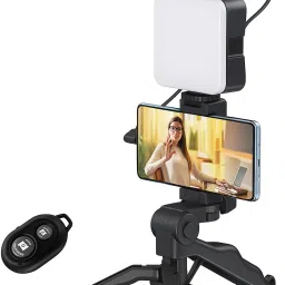Svs team Video Making Kit AY-49 Bluetooth, Cable Selfie Stick-22