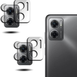 MOBIHOUSE Back Camera Lens Glass Protector for Xiaomi Redmi 11 Prime 5G-image-76