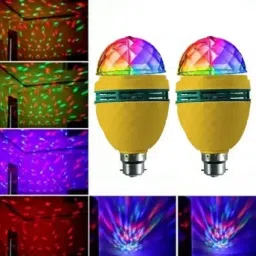 Crystal Rotating Bulb Disco LED Light,LED Rotating Bulb Light Lamp by cbgsi Single Disco Ball-picture-26