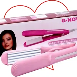 TOLERANCE 8006 INOVA New Mini Hair Crimper For Women 05 Hair Styler-image-93