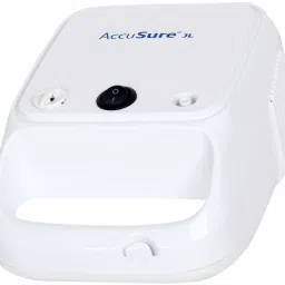 AccuSure JLCompressor Nebulizer & MT 32 THERMOMETER For Adults & Kids Nebulizer image 3