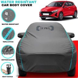 Hyundai i20 Asta, i20 Asta CRDI, i20 Asta(O) with sunroof Body Cover-image-65