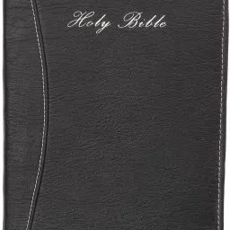 Women Black Artificial Leather Document Holder - Regular Size-image-76
