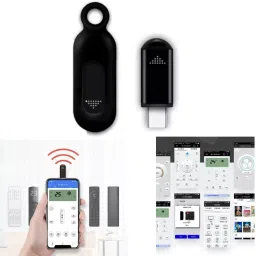 GetZget Mobile Infrared Controller For Air Conditioner/TV/DTH/DVD/STB (Type-C)Camera Remote Control-5