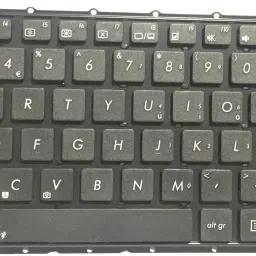 SOLUTIONS-365 COMPATIBLE LAPTOP KEYBOARD FOR X401 WITHOUT BACKLIT BLACK UK Internal Laptop-size Laptop Keyboard Compatible with Desktop, Laptop, Mac-image-22