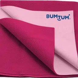 bumtum Cotton, Fleece Baby Bed Protecting Mat-picture-6