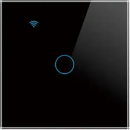 amiciSmart WIFI Switch, Smart Wall Switch With Touch Button Smart Switch-27