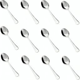 royal Stainless Steel Tea Spoon, Sugar Spoon Set-image-26