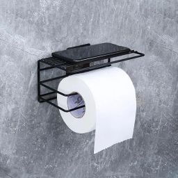 Iron Toilet Paper Holder-image-67