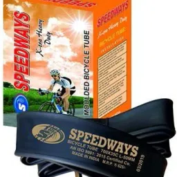 700*35C Size Cycle Tube Long Valve Moulded Nylon Rubber Bicycle Tube Tubular For 700*35C-28