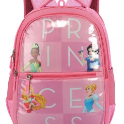 Medium 27 L Backpack 16 inch Hersheys 004 Princess Printed Light Pink-image-4