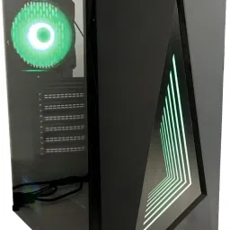 ENTWINO ASSEMBLED_GAMING_PC_1_TB_860_1 Gaming i7 860 (16 GB RAM/Nvidia 730 Graphics/1 TB Hard Disk/120 GB SSD Capacity/Windows 10 (64-bit)/4 GB Graphics Memory) Mid Tower with MS Office-42
