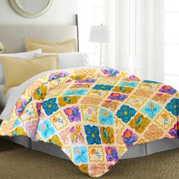 3D Printed Double Comforter for AC Room-image-47